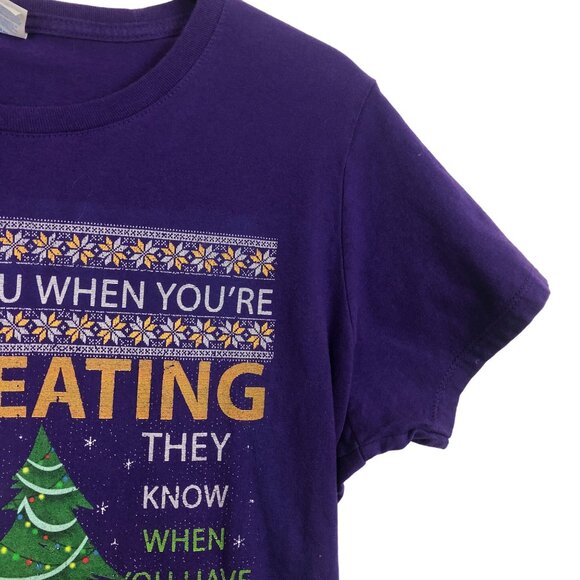 Husky They see you when you’re eating they know when you have snacks Tee - Picture 4 of 8